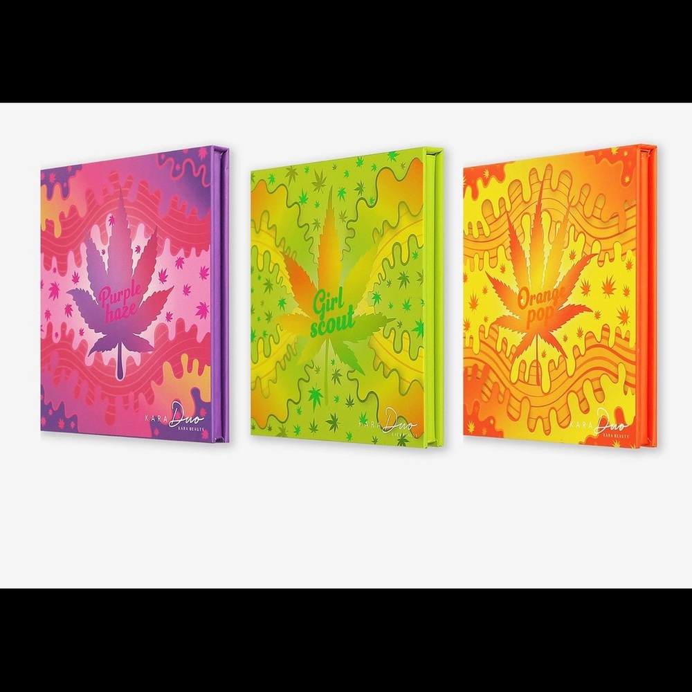 Few available High Times" collection!